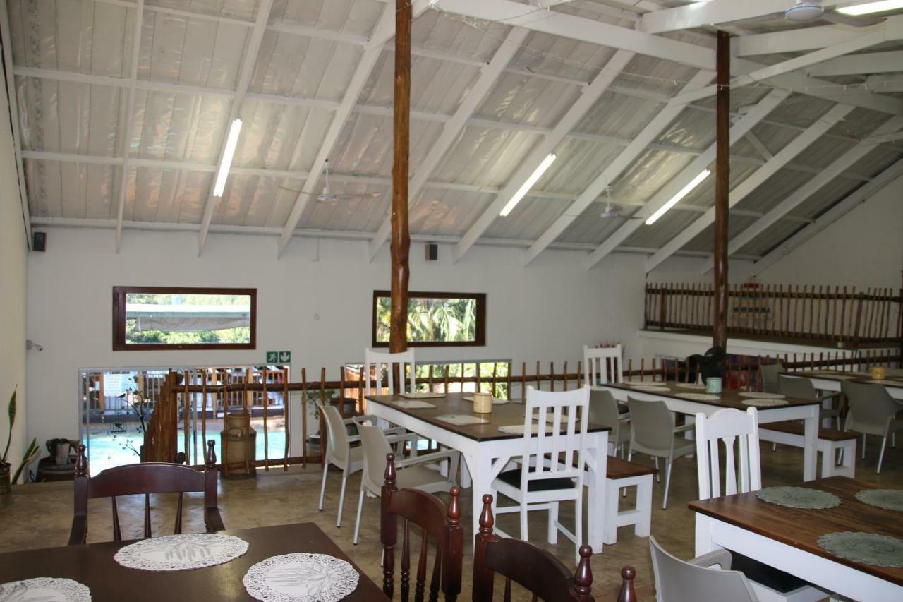 Cheese Farm & Lodge Mtubatuba 외부 사진